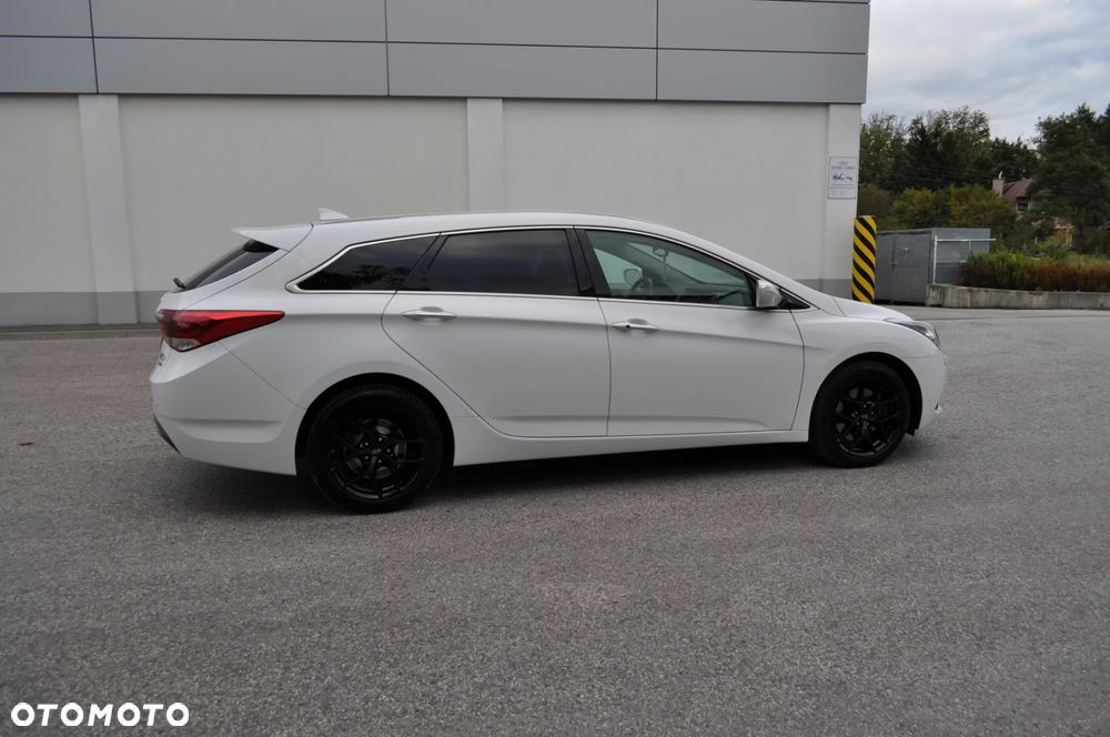 Hyundai i40 1.7 CRDi Premium DCT - 6
