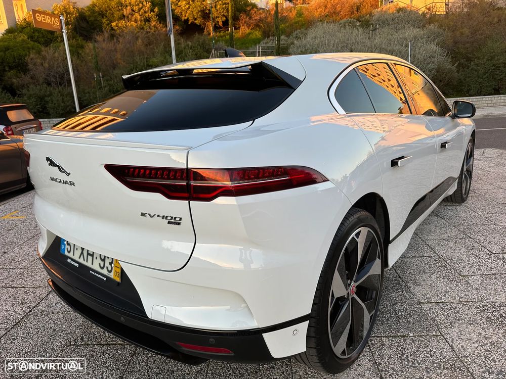 Jaguar I-Pace SE AWD Aut. - 12