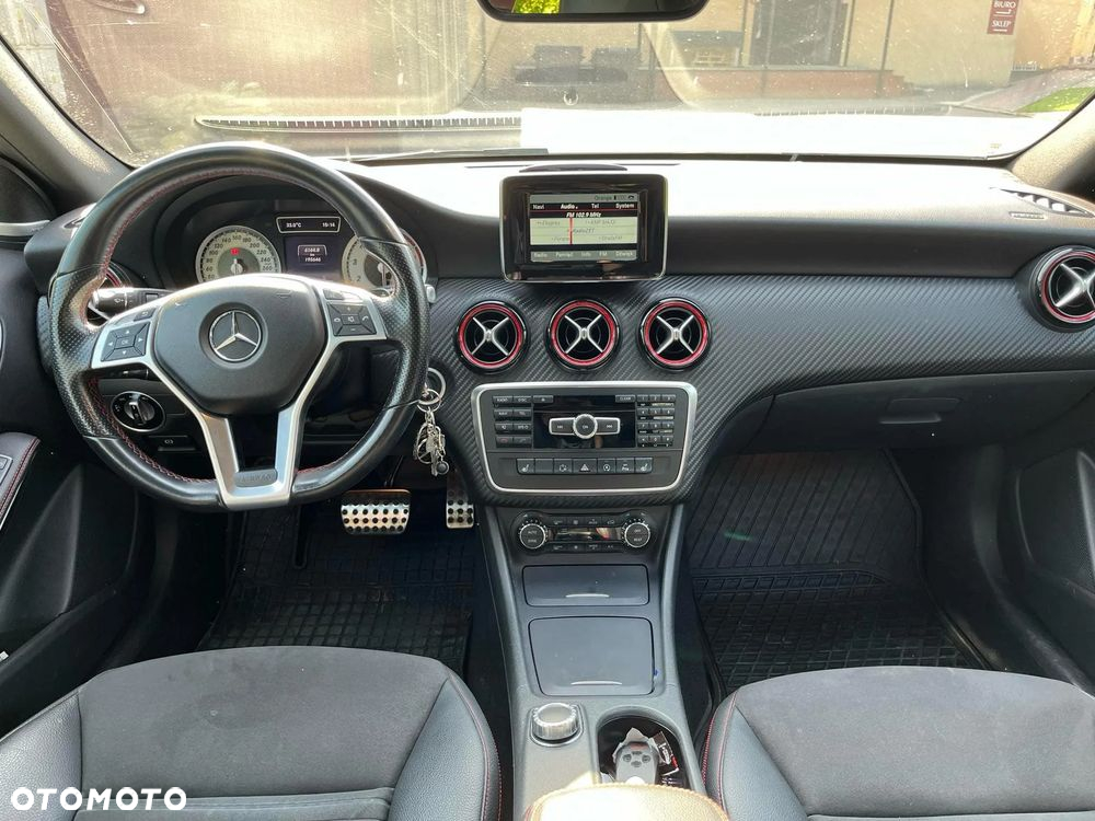 Mercedes-Benz Klasa A 250 4-Matic Sport - 5
