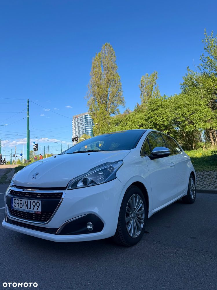 Peugeot 208 PureTech 110 Stop & Start EAT6 Allure - 1