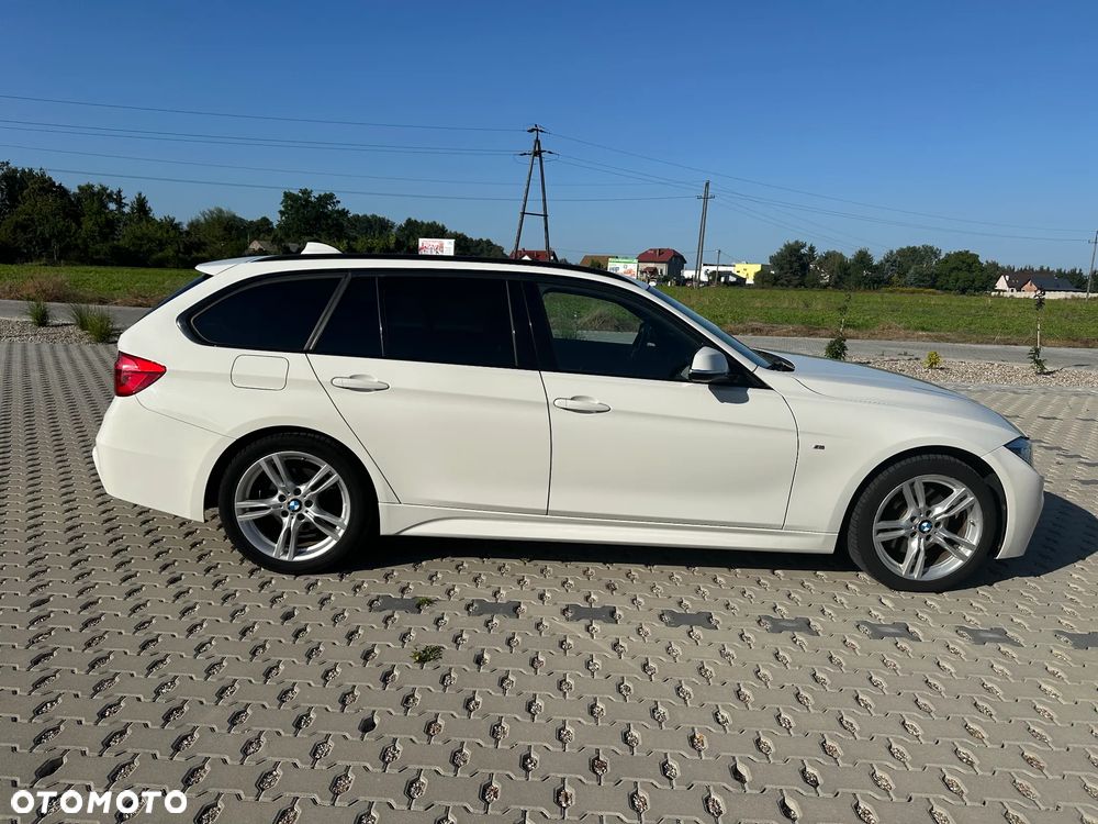 BMW Seria 3 330i xDrive M Sport - 6