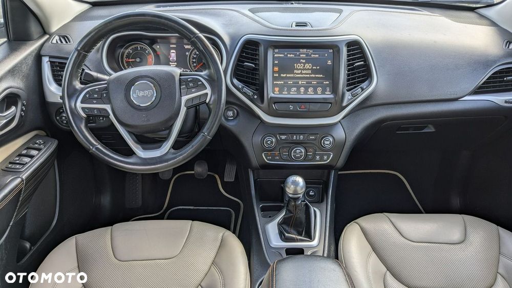 Jeep Cherokee 2.0 Multijet Limited - 27