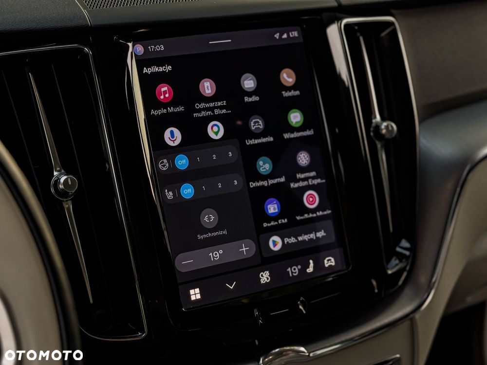 Volvo XC 60 T6 Plug-In Hybrid AWD Inscription - 13