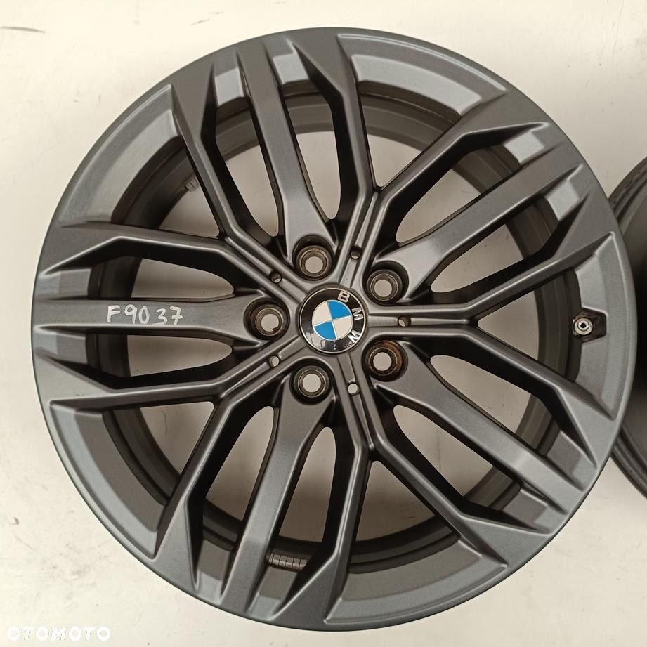 Alufelgi 5x112 18 Bmw X1 ix1 X2 ix2 U11 styling 879 6898046 (F9037) - 5