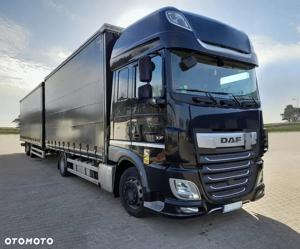 DAF XF 440 FA