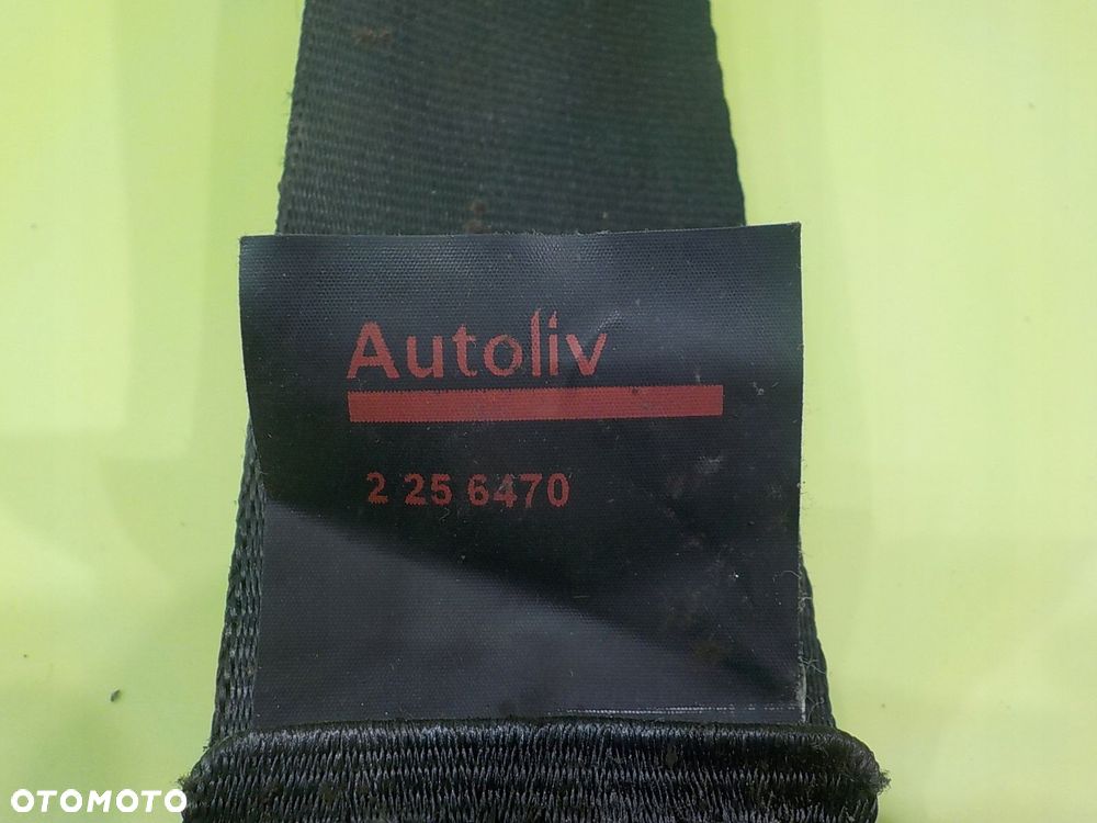 JUMPY II LIFT 1.6 HDI 12r pas bezpieczenstwa srodkowy przod 2256470 - 3