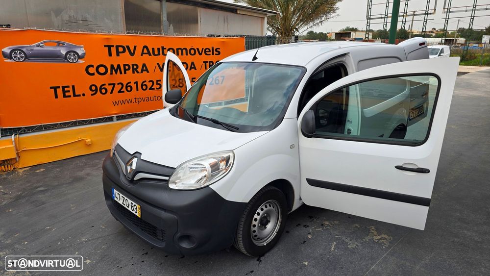 Renault Kangoo 1.5 dCi Business S/S - 8