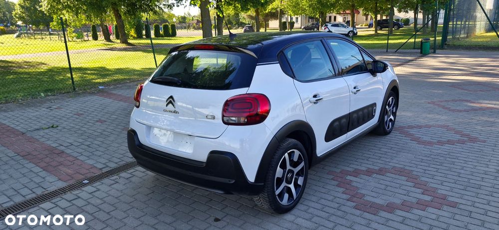 Citroën C3 Pure Tech 83 S&S SHINE PACK - 7
