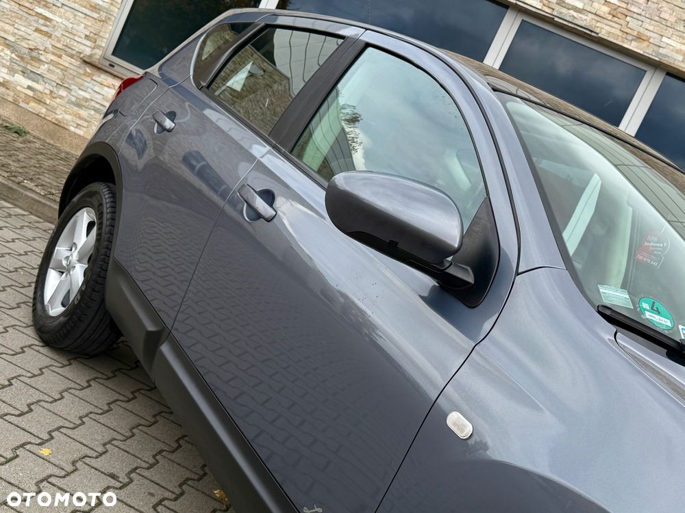 Nissan Qashqai 2.0 4x4 tekna - 12