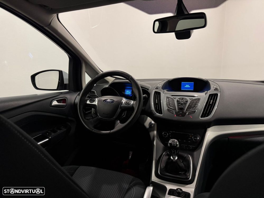 Ford Grand C-Max 1.6 TDCi Titanium S/S - 8