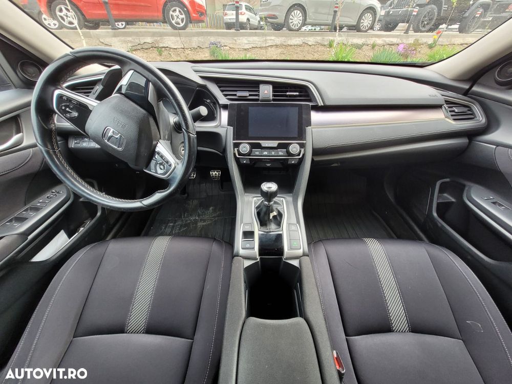 Honda Civic 1.5 VTEC Turbo Elegance Navi - 5