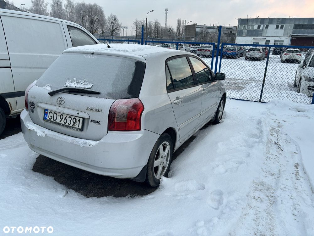 Toyota Corolla 2.0 D-4D Sol (air6) - 2