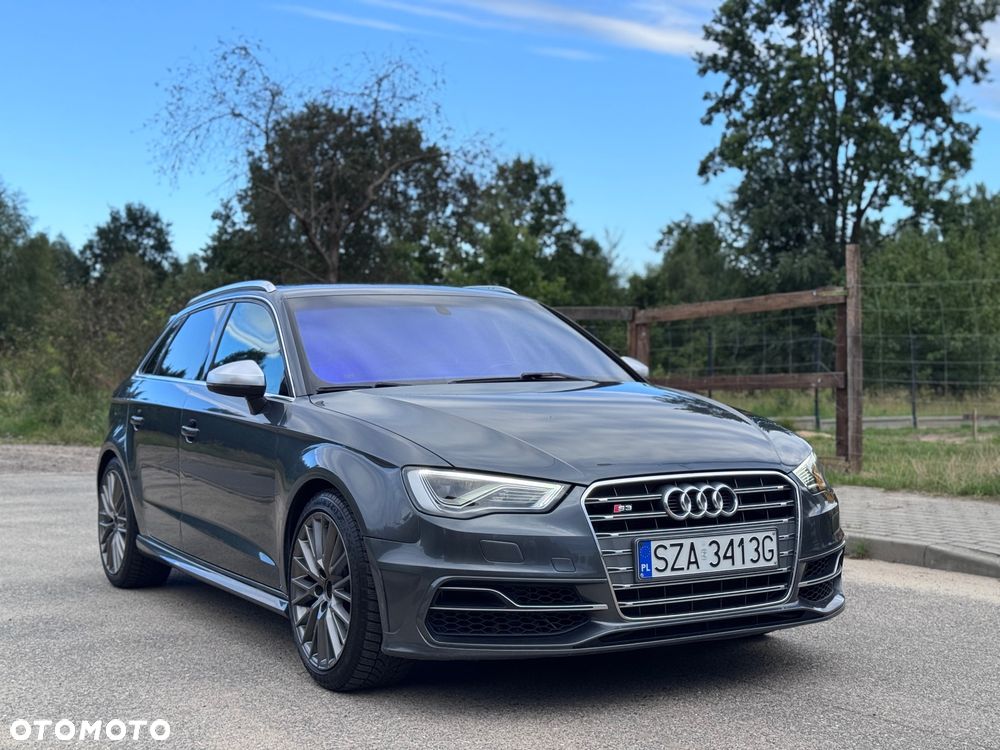 Audi S3 2.0 TFSI Quattro S tronic - 4