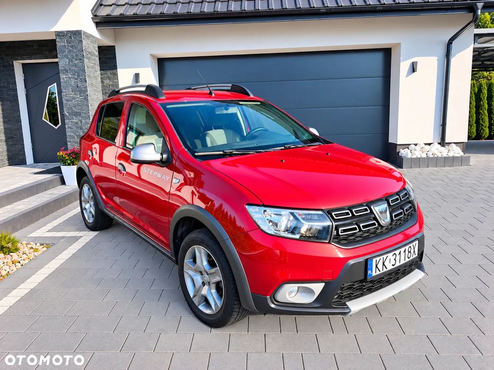 Dacia Sandero TCe 90 (S&S) Comfort - 1