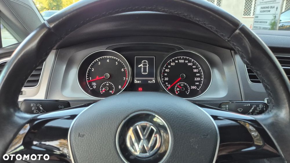 Volkswagen Golf 1.2 TSI BMT Trendline EU6 - 14