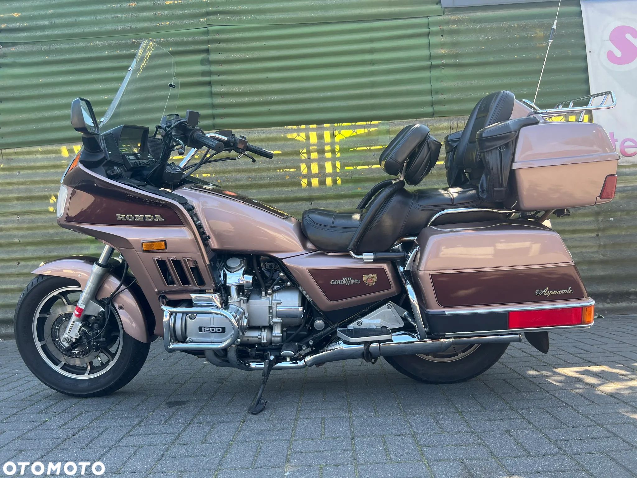 Honda GL - 1