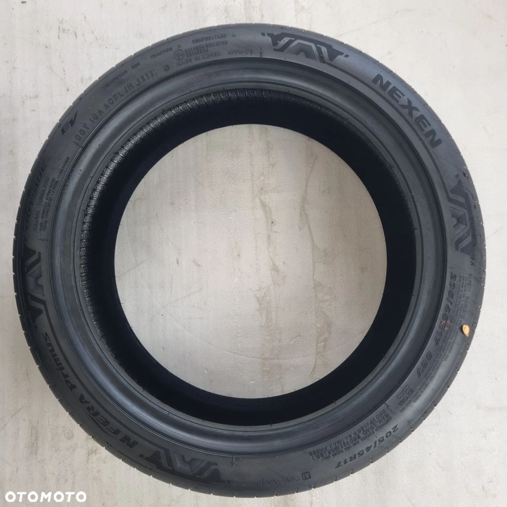 4x OPONY NEXEN NFERA PRIMUS 205/45R17 205 45 R17 88V 2025 - 9
