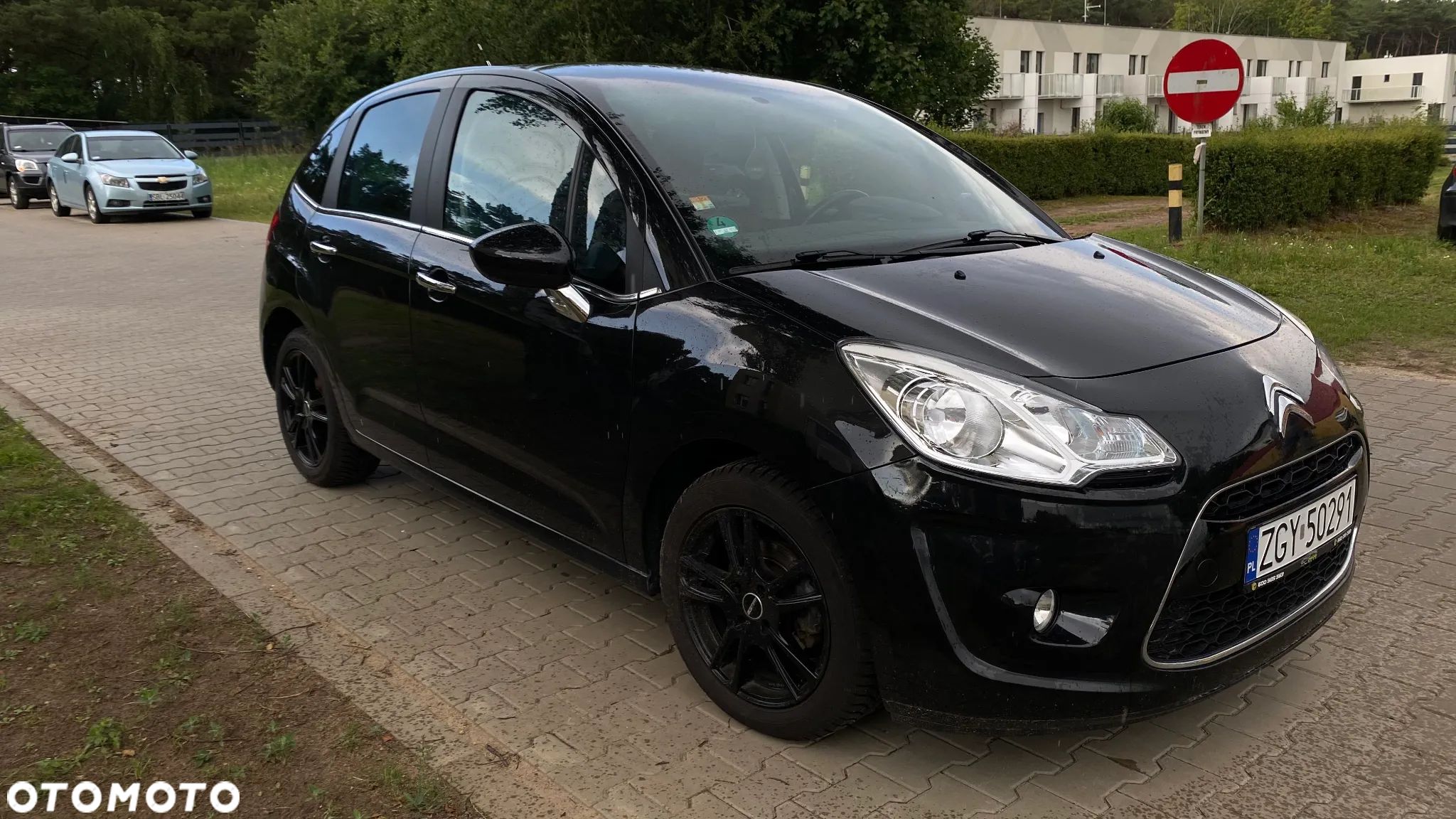 Citroën C3 1.4 Exclusive Gold-Edition - 1