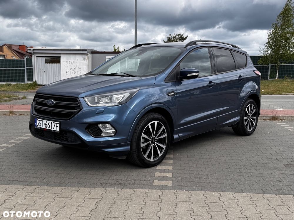Ford Kuga 1.5 EcoBlue ST-LINE - 23