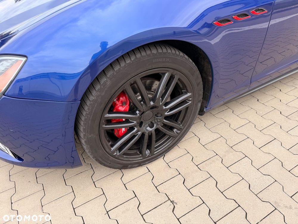 Maserati Ghibli S Q4 Granlusso - 16