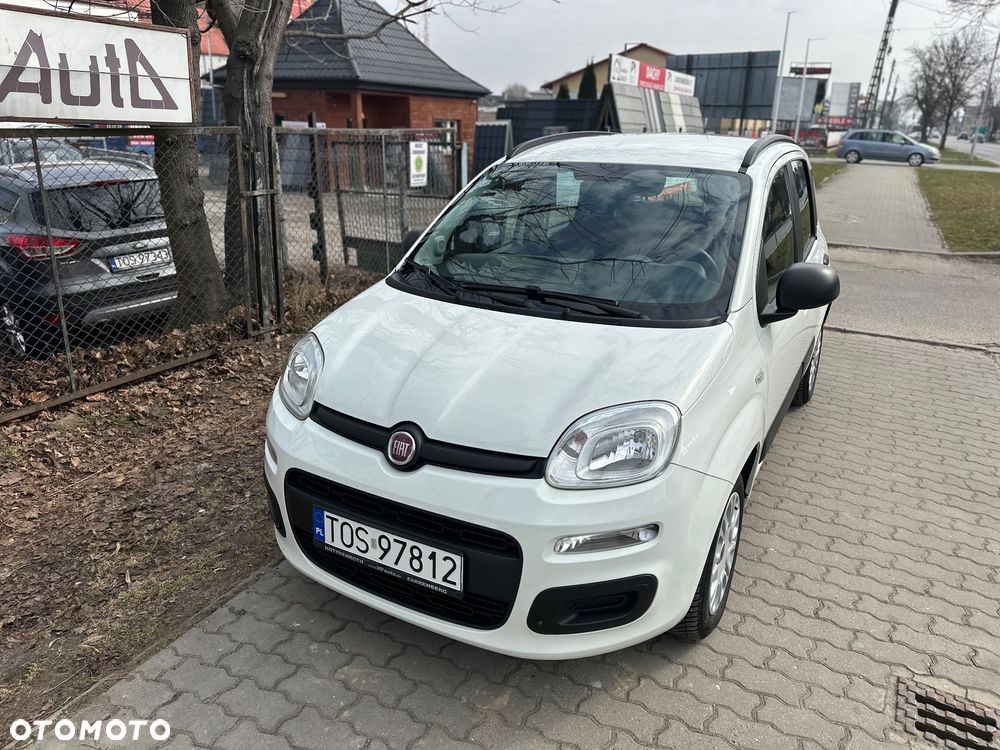 Fiat Panda 1.2 MyLife - 8