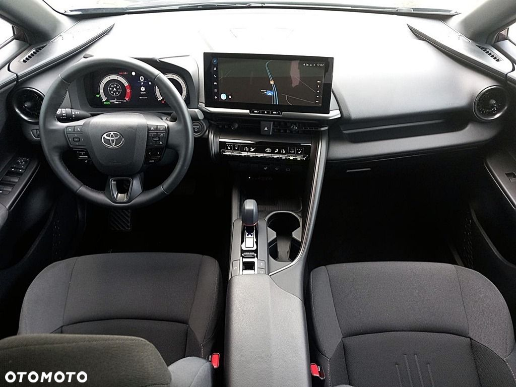 Toyota C-HR - 8