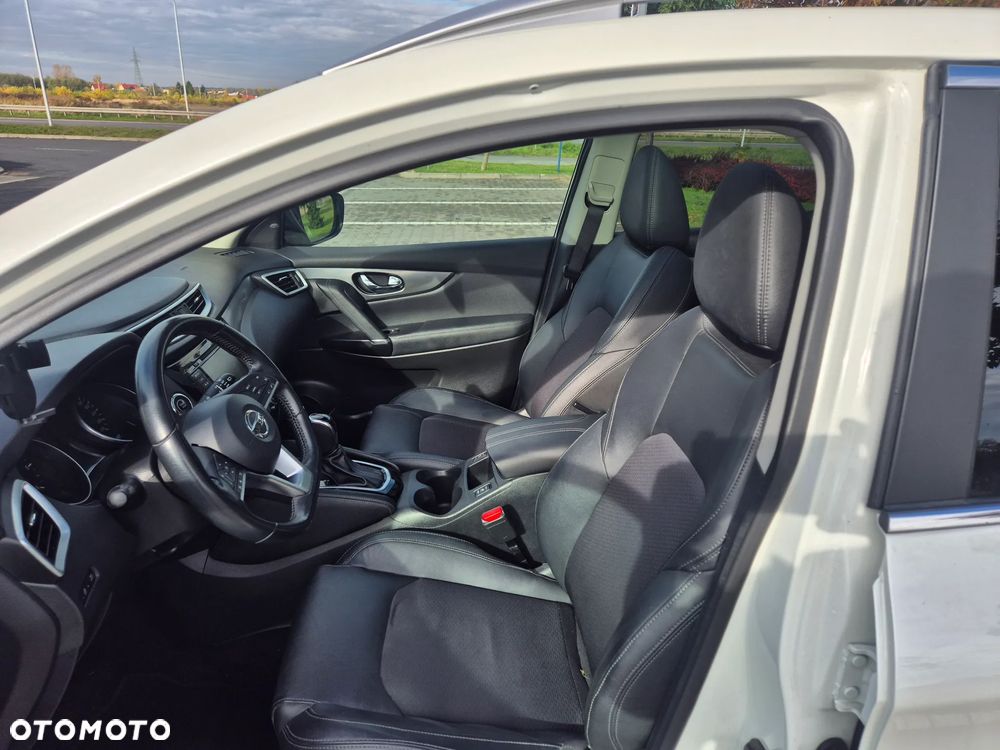 Nissan Qashqai - 21