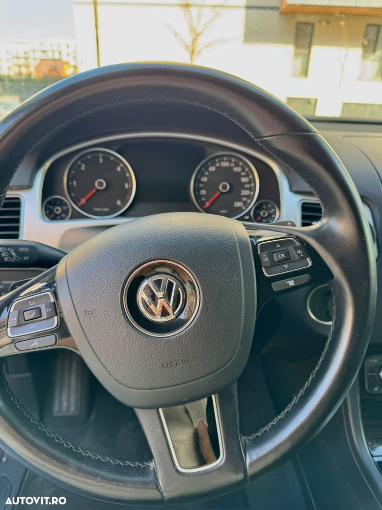 Volkswagen Touareg V6 TDI BMT Supreme Plus - 12