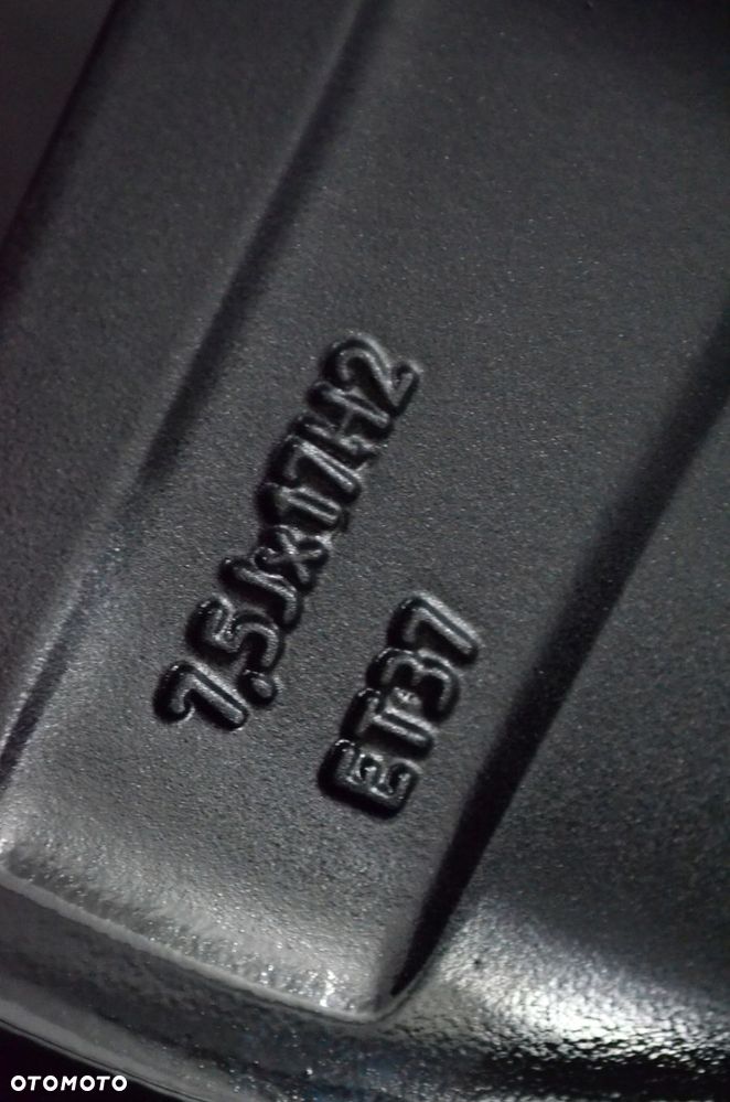 Felgi 5x112 R17 Audi A3 a4 b6 b7 b8 b9 A6 c5 c6 c7 Q3 Q5 TT ORYGINAŁ - 10