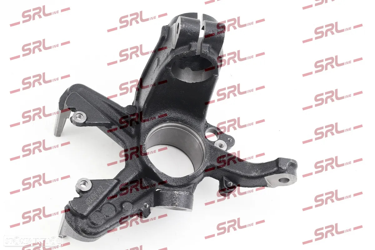 Manga de eixo Audi A3 8L Seat Leon 1M Vw Golf IV NOVO - 2