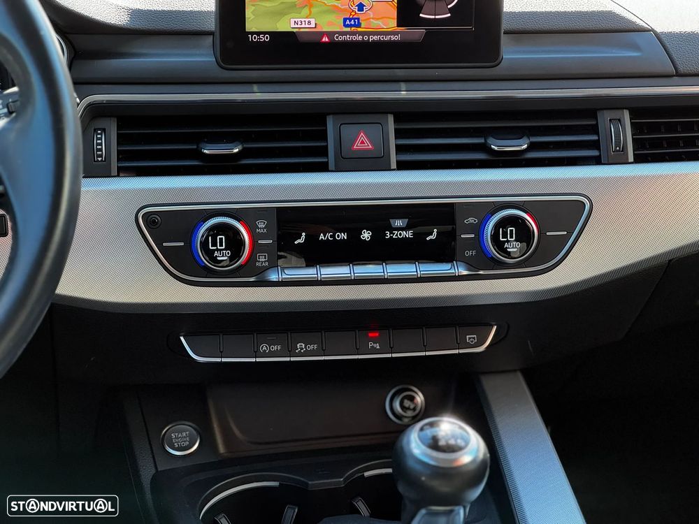 Audi A4 Avant 2.0 TDI S-line - 29