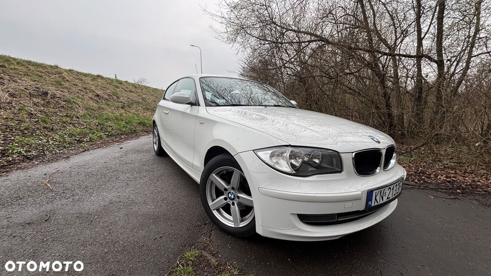 BMW Seria 1 - 1