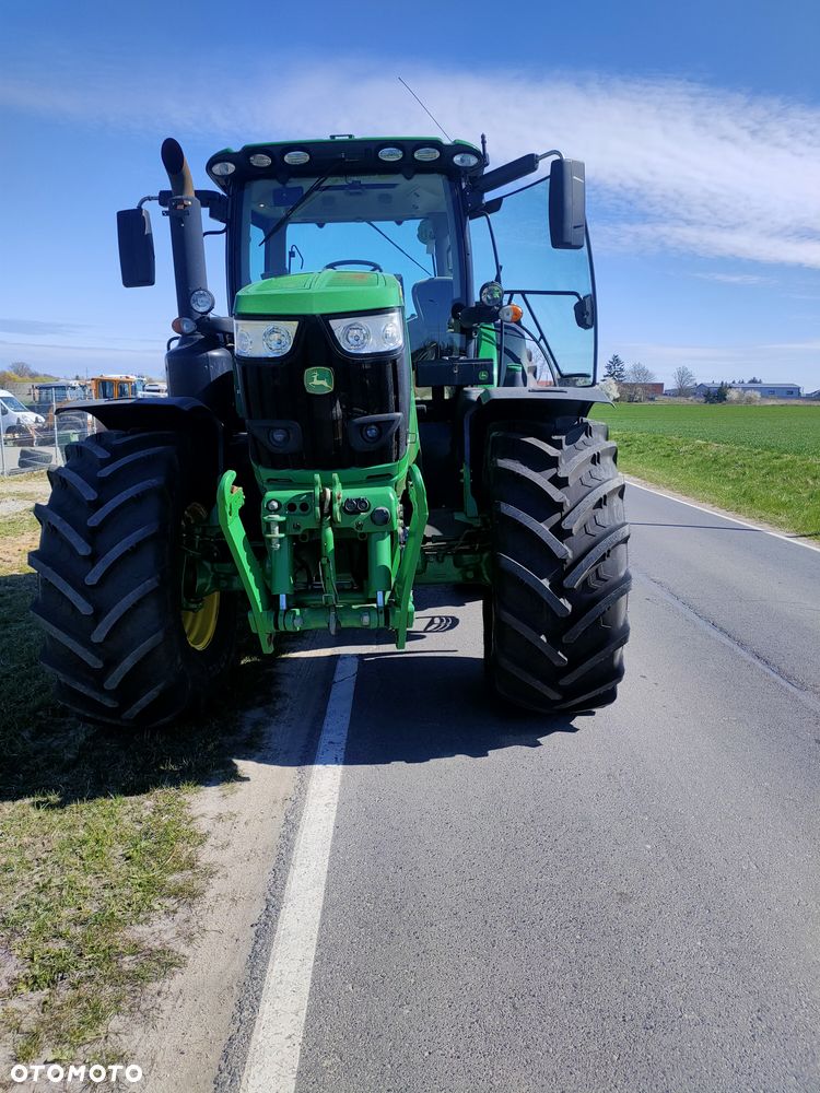 John Deere 6195R - 1