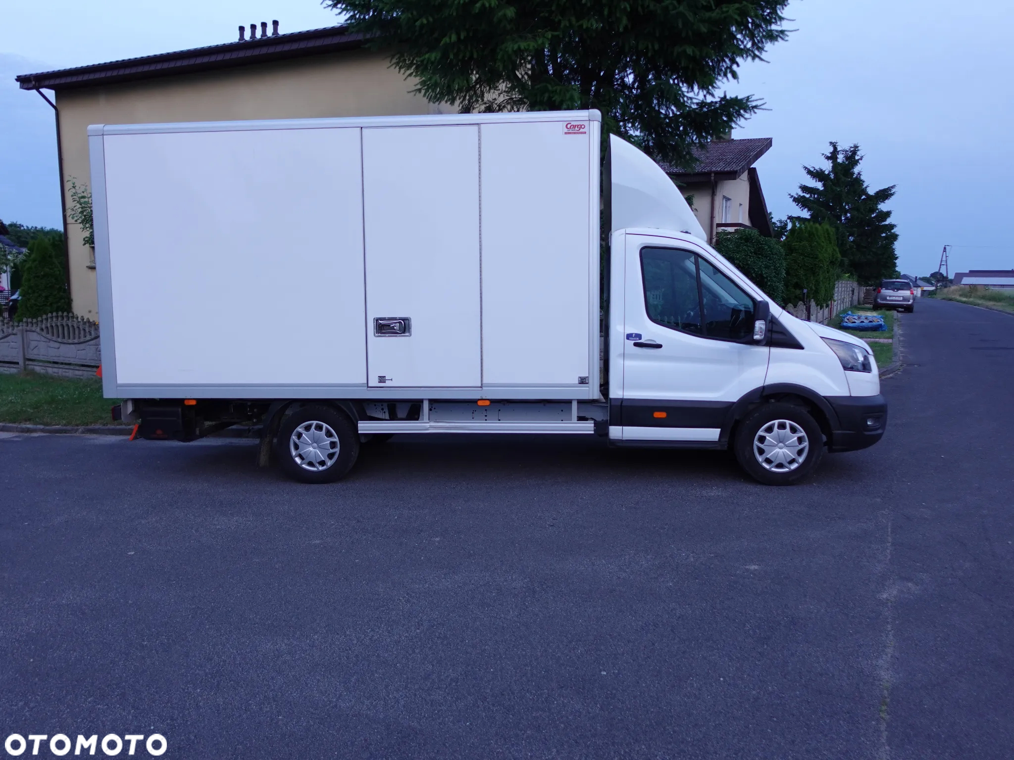 Ford TRANSIT - 5