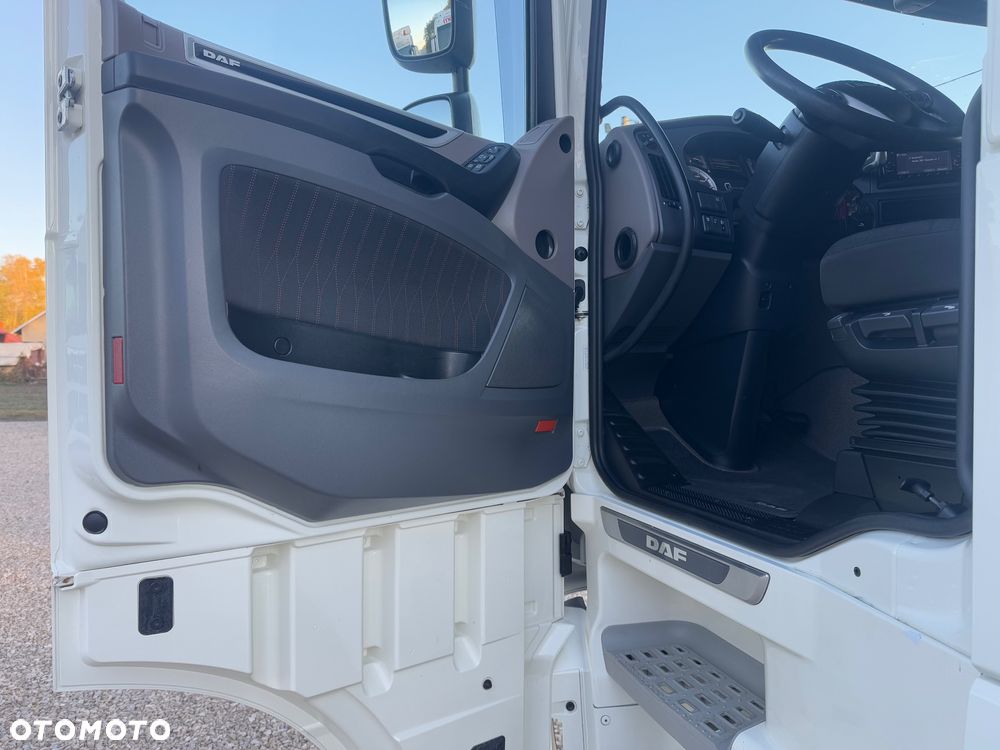 DAF XF 480/Z NIEMIEC/RETARDER - 22