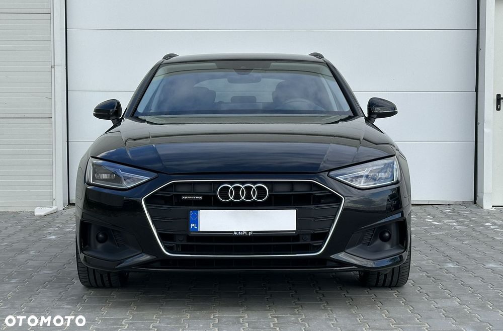 Audi A4 Avant 40 TDI mHEV Quattro S tronic - 5