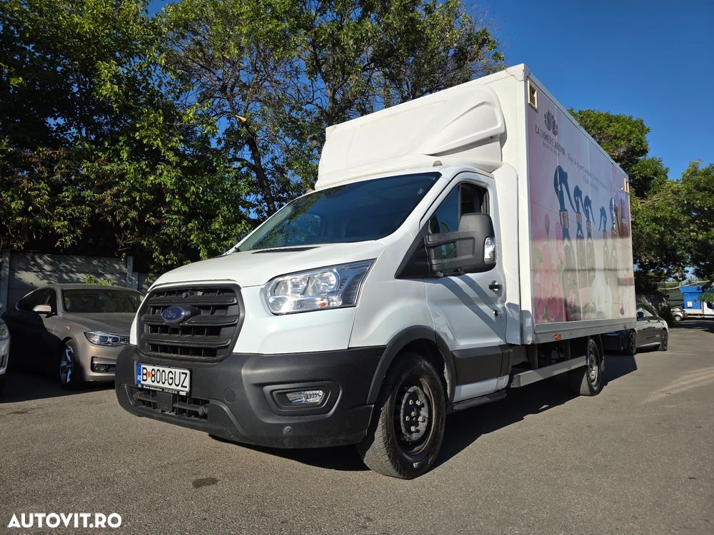 Ford Tranzit - 1