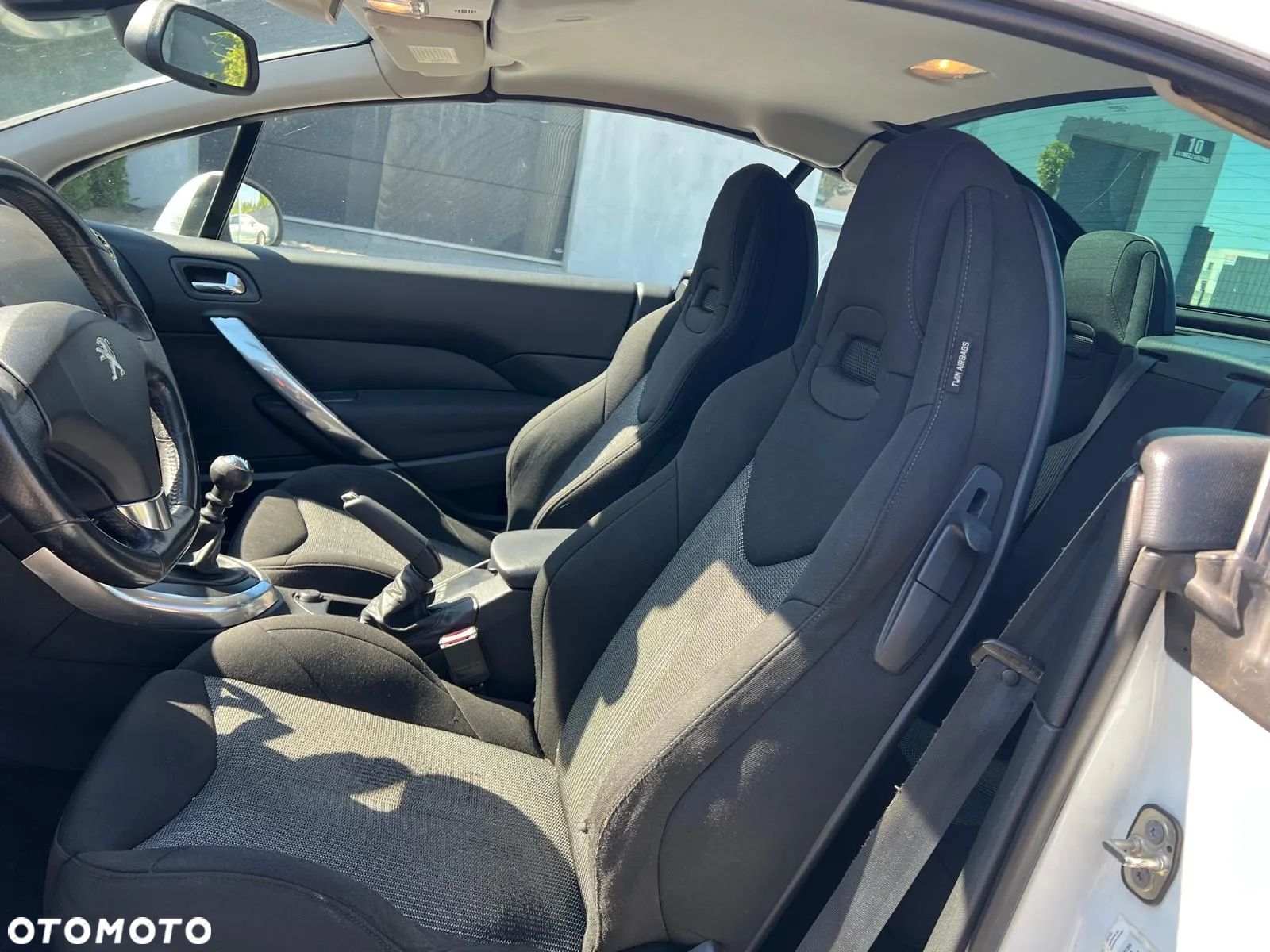 Peugeot 308 CC 2.0 HDi Sport Pack - 7
