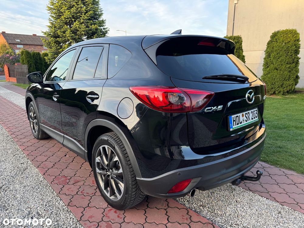 Mazda CX-5 SKYACTIV-D 150 Nakama - 3