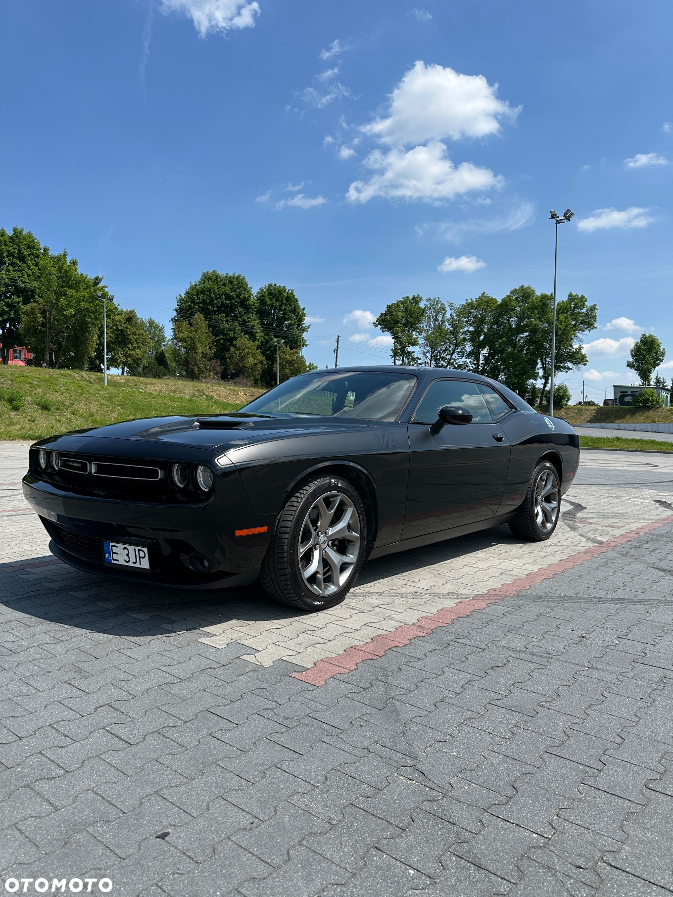 Dodge Challenger 3.6 SXT Plus - 19