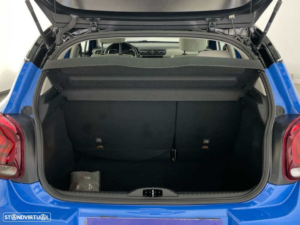 Citroën C3 1.2 PureTech Feel - 13