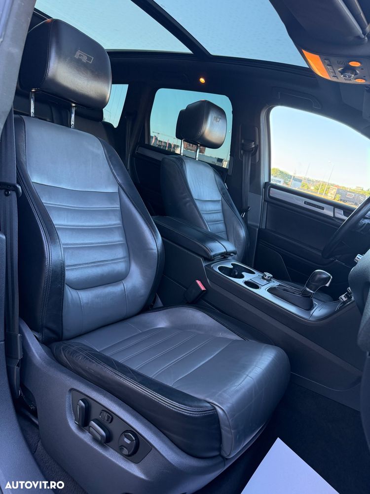 Volkswagen Touareg 3.0 V6 TDI BMT - 12