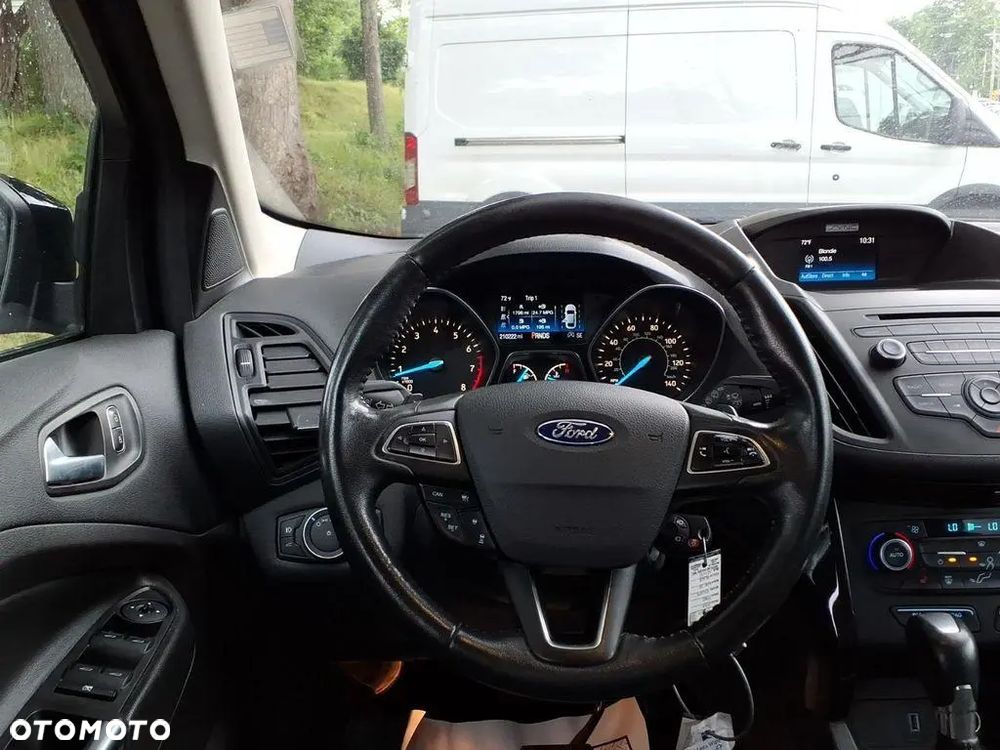 Ford Escape 1.5 EcoBoost AWD SE - 9