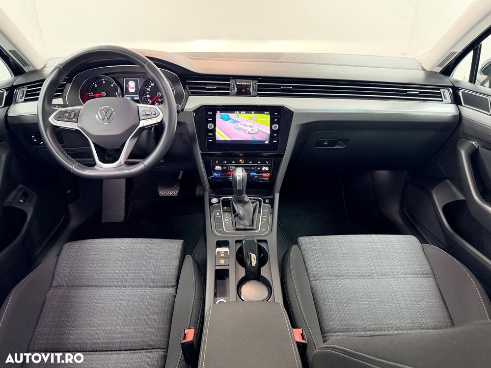 Volkswagen Passat 2.0 TDI DSG Highline - 6