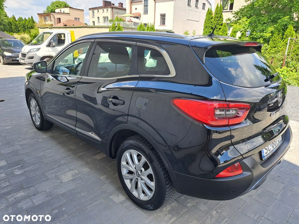 Renault Kadjar 1.5 dCi Energy Intens EDC - 5