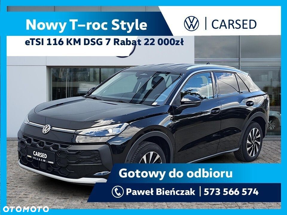 Volkswagen T-Roc - 2