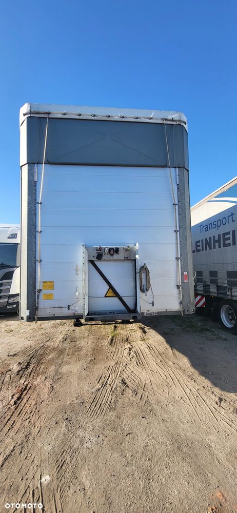 Schmitz Cargobull SCB mega 3,05 - 4
