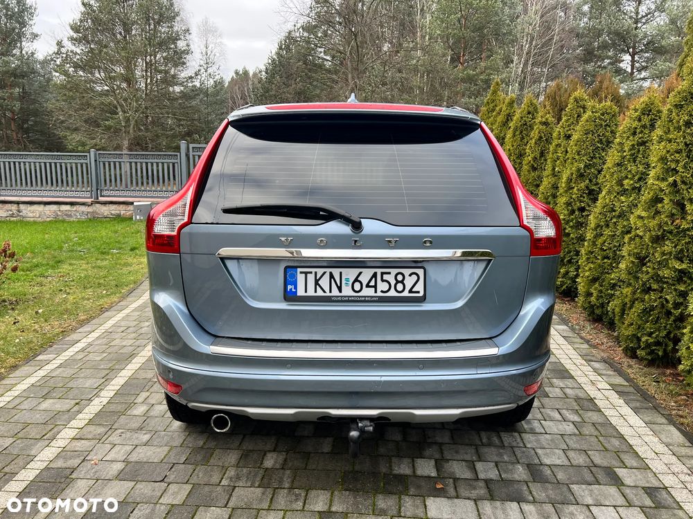 Volvo XC 60 D3 Geartronic Momentum - 8