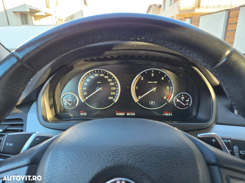 BMW X5 xDrive25d Sport-Aut. - 10