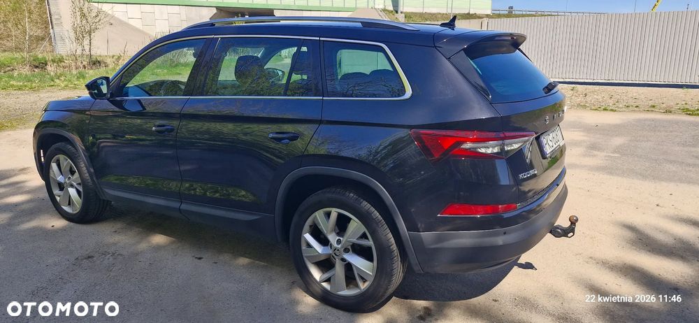 Skoda Kodiaq 2.0 TSI 4x4 Style DSG - 10